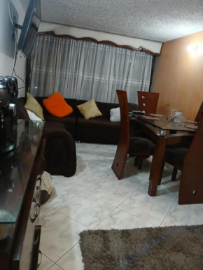 Apartamento central y acogedor